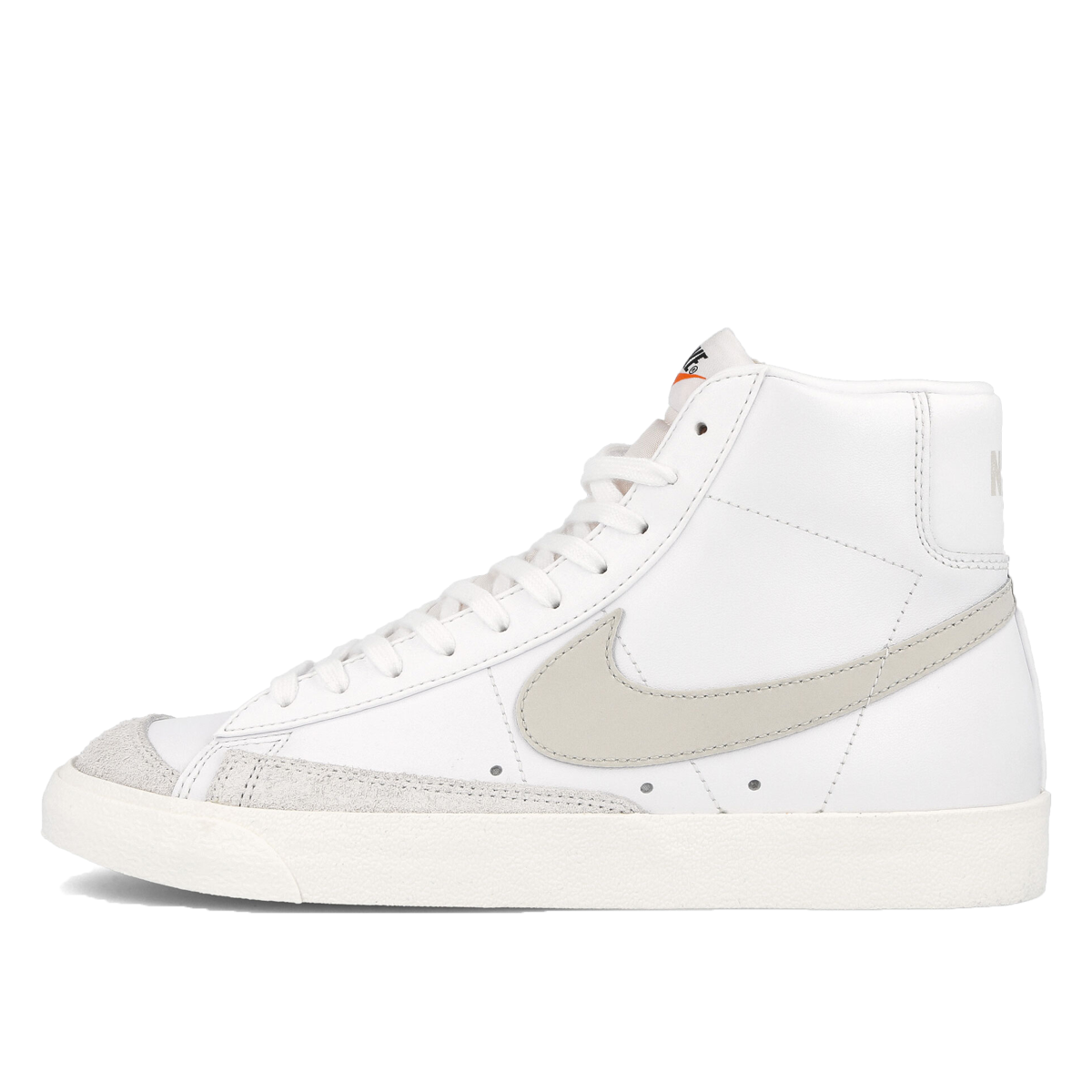 Nike Blazer Mid '77 Vintage White sneaker – authenticated on KLEKT