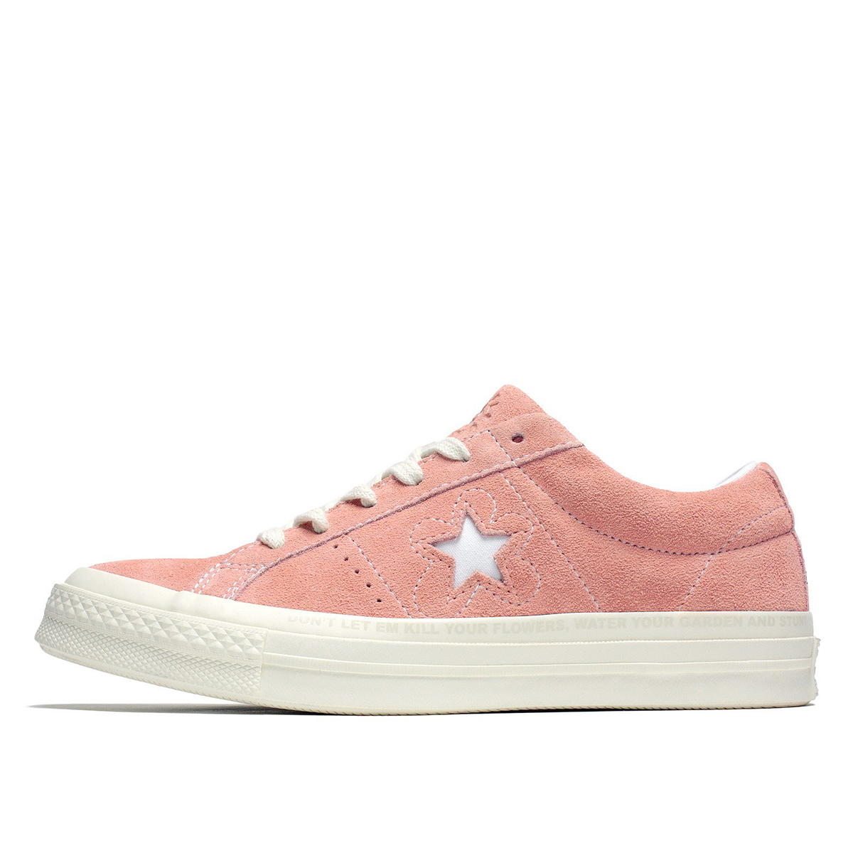 Converse One Star Ox Tyler The Creator Golf Wang Le Fleur Peach Pearl sneaker – authenticated on KLEKT