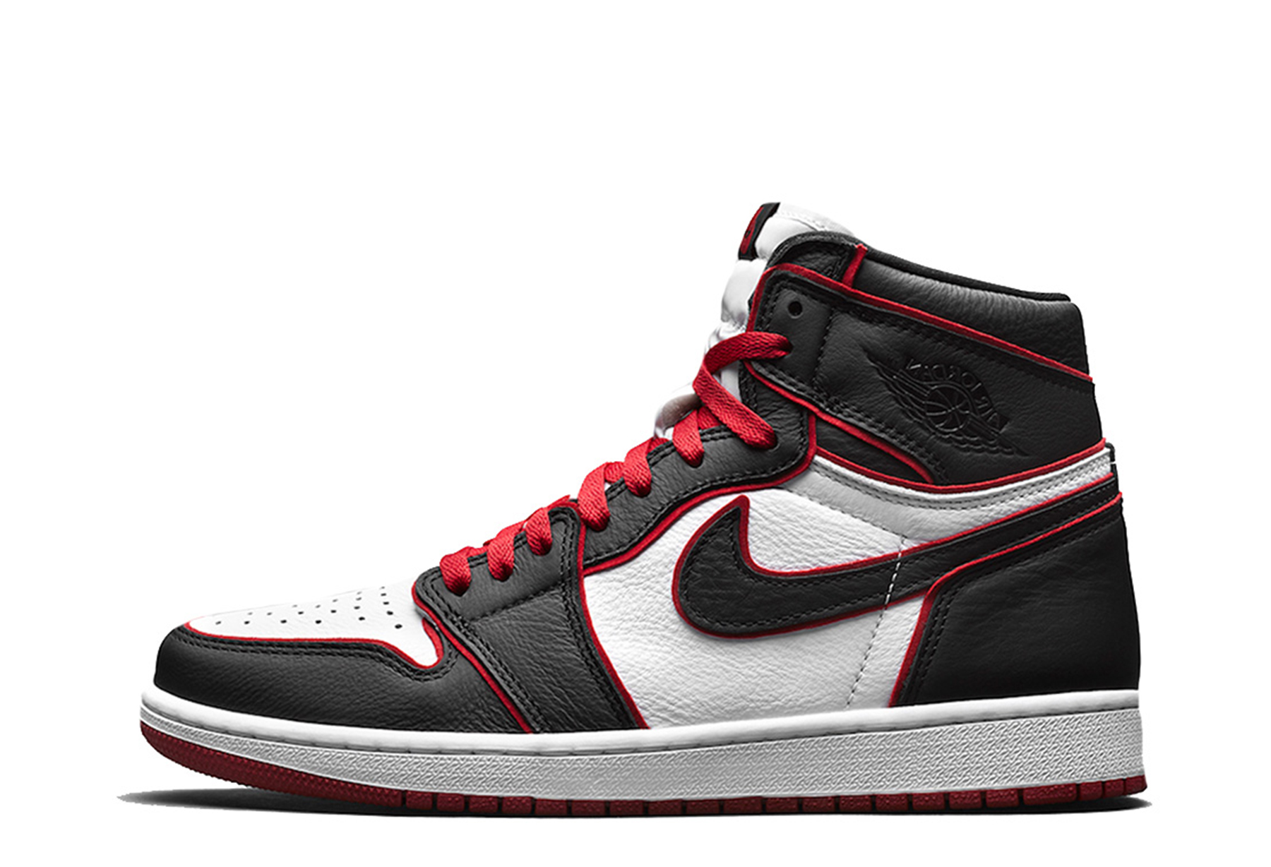 Air Jordan 1 High OG 'Bloodline' (2019) sneaker – authenticated on KLEKT