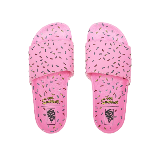 Vans Slide-On The Simpsons Donut