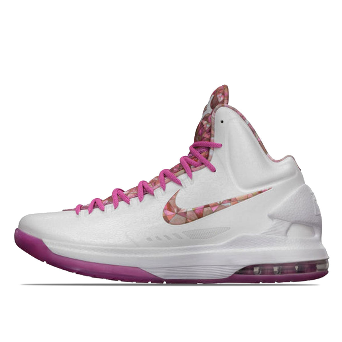 Nike KD 5 Aunt Pearl (2013) sneaker – authenticated on KLEKT