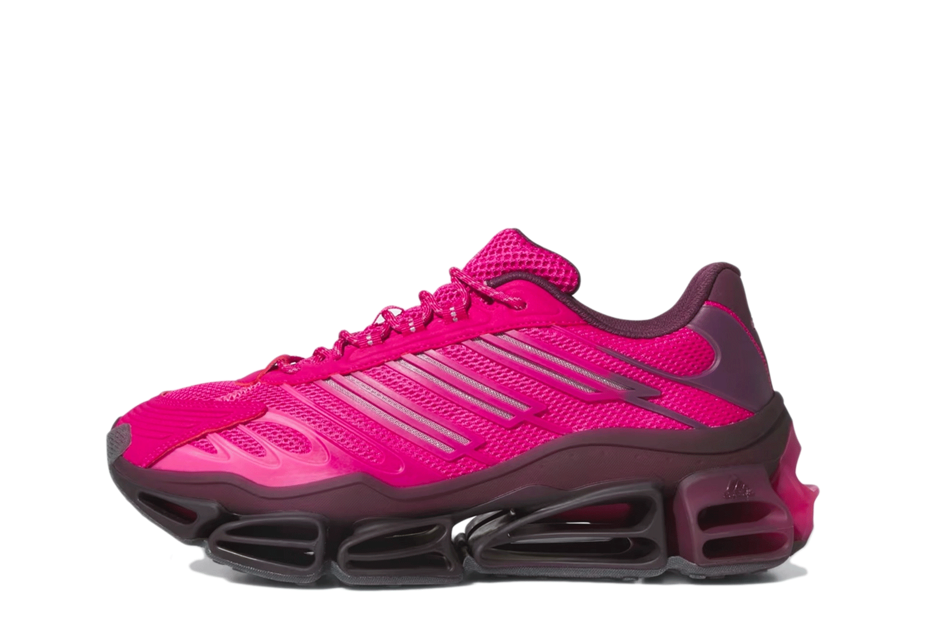 Adidas Megaride AG 'Pink' (2026) Pink/Black sneaker – authenticated on KLEKT