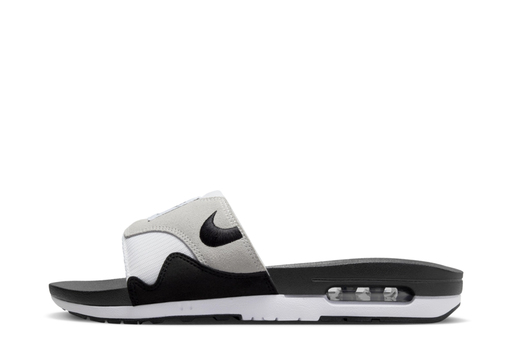Nike Air Max 1 Slide 'Black' (2023)