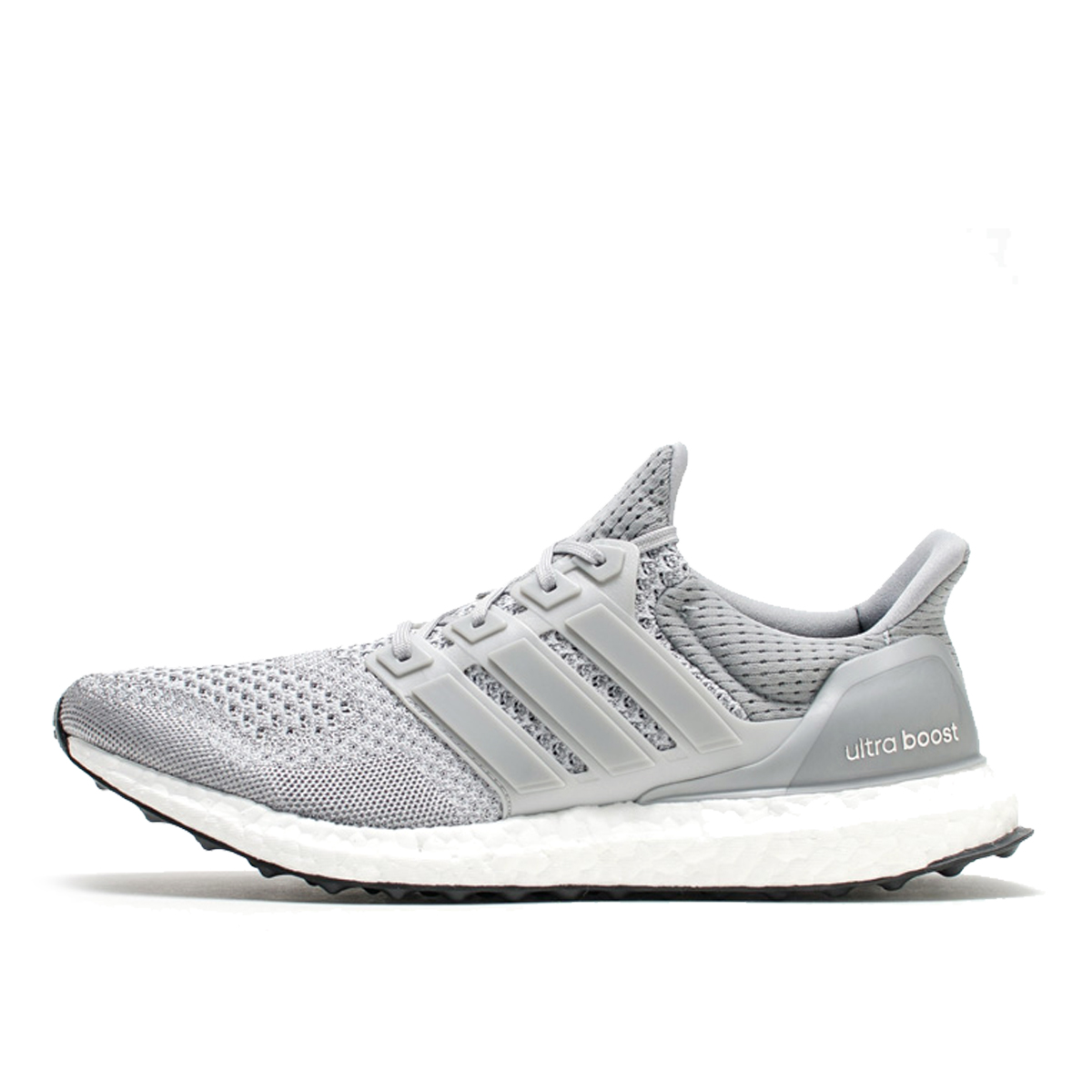 Adidas Ultra Boost 1.0 Silver Metallic Grey sneaker – authenticated on KLEKT