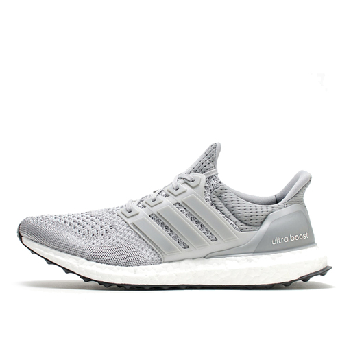 Adidas Ultra Boost 1.0 Silver Metallic Grey