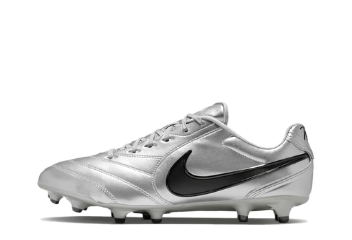 Nike Tiempo Ligera Pro 'Metallic Silver' - Firm Ground (2026)
