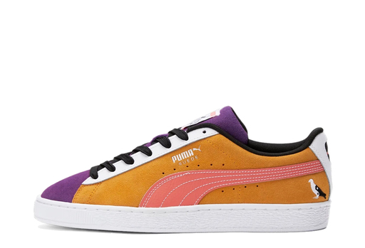 Puma x Jeff Staple Suede 'Create from Light' (2023)