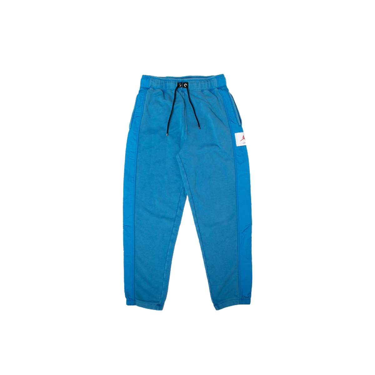 Air Jordan x Union NRG AJ Flight Pants Blue (FW18) BLACK sneaker – authenticated on KLEKT