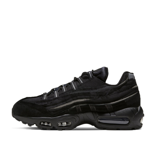 Nike COMME des GARÇONS x Air Max 95 Black (2020)
