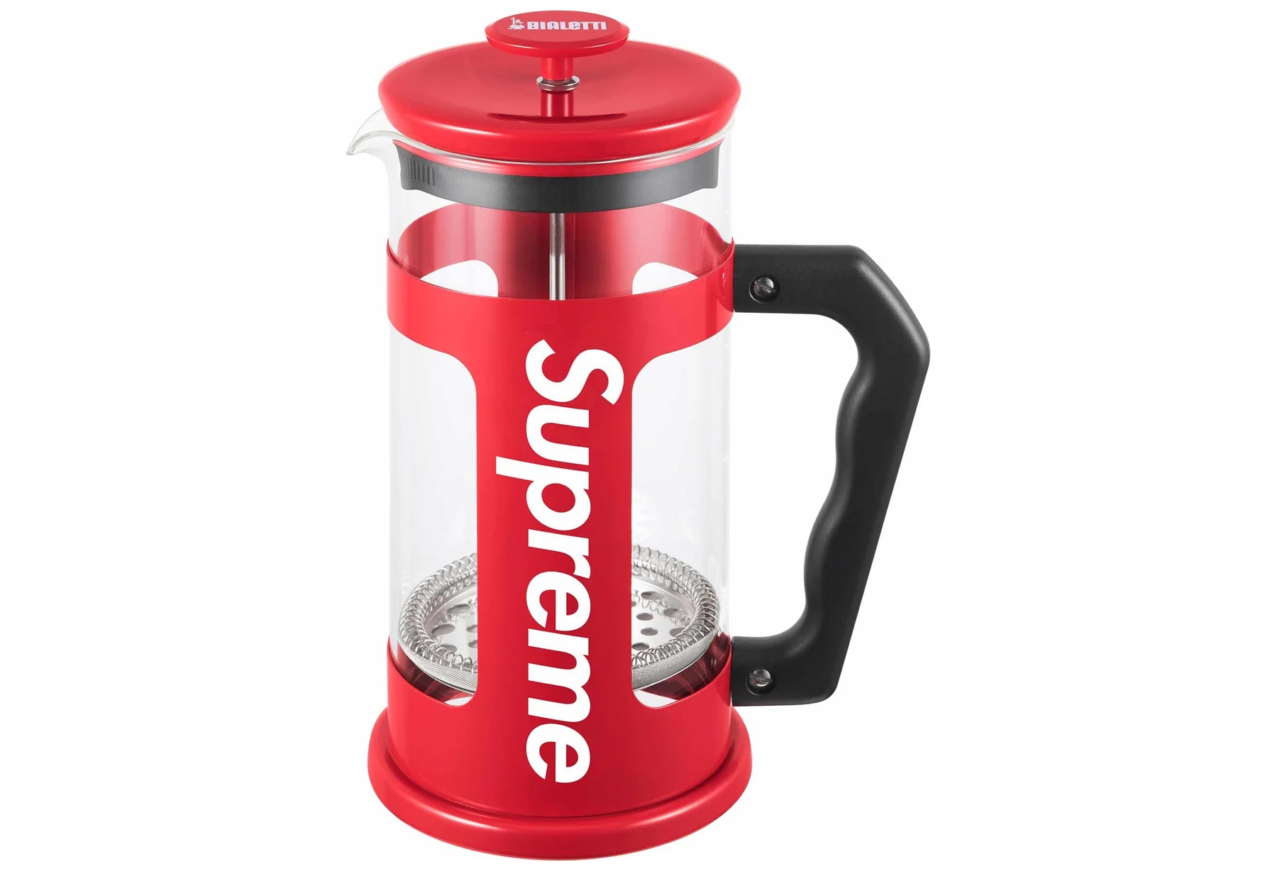 Supreme x Bialetti 8-Cup French Press Red (SS24) RED sneaker – authenticated on KLEKT