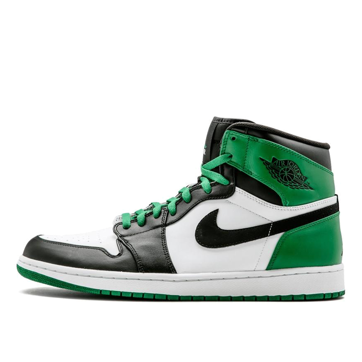 Air Jordan 1 Retro Defining Moments Celtics (DMP) sneaker – authenticated on KLEKT