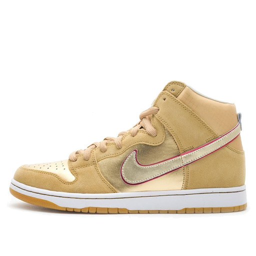 Nike SB Dunk High Eric Koston 'Thai Temple' (2010)