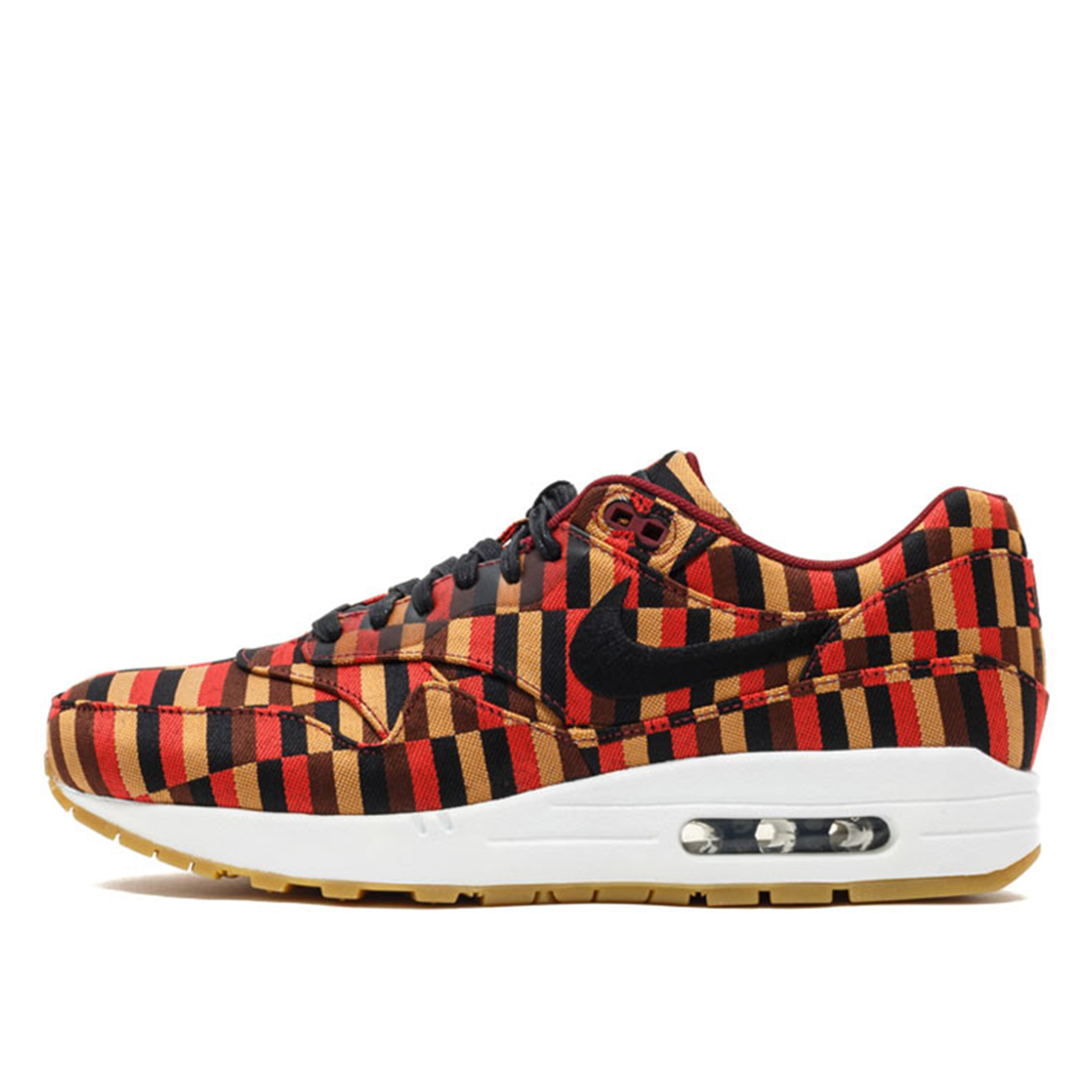 Nike Air Max 1 London Underground 'Roundel' sneaker – authenticated on KLEKT