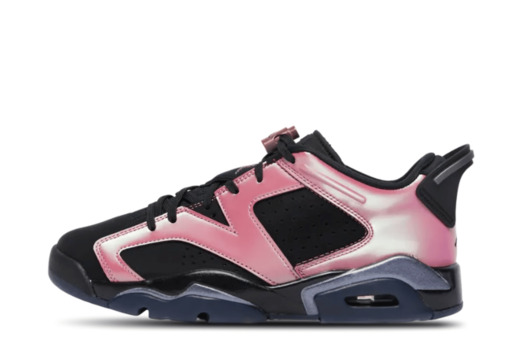 Air Jordan 6 Retro Low WMNS 'Desert Berry' (2026)