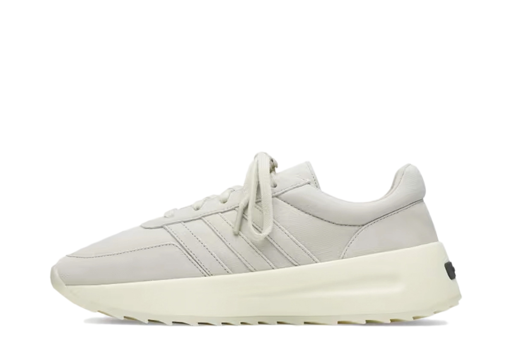 Adidas x Fear of God Athletics Los Angeles 'Sesame' (2024) SESAME sneaker – authenticated on KLEKT