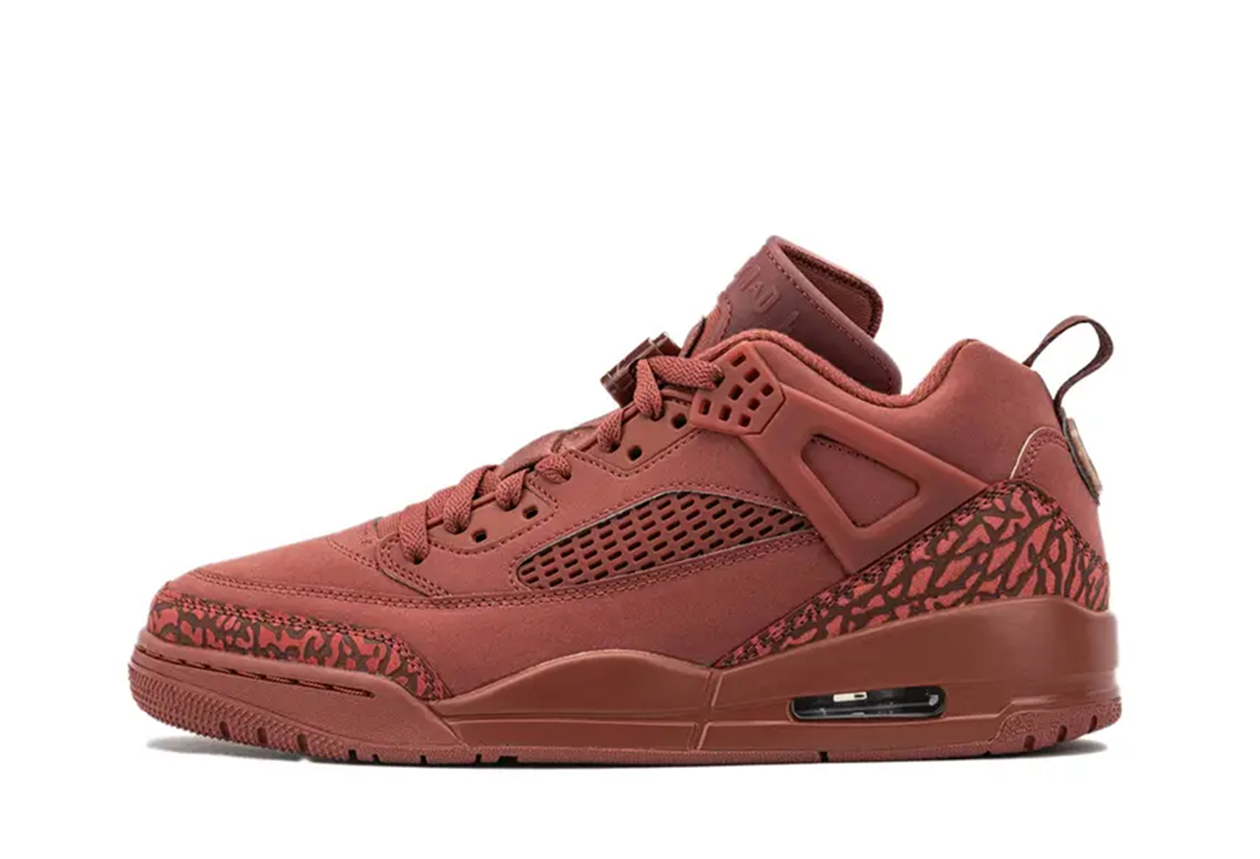 Air Jordan Spizike Low Canyon 'Rust' (2025) RUST sneaker – authenticated on KLEKT