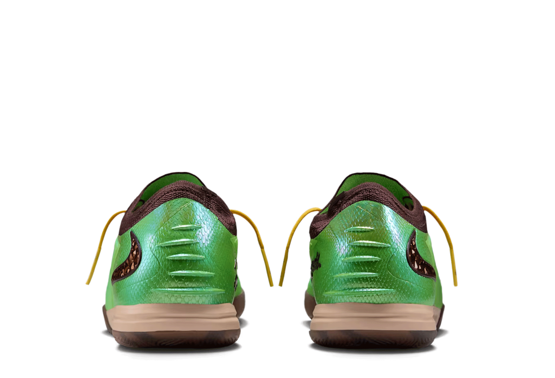 Nike x Cactus Jack Phantom 6 Low Indoor 'Earth and Metallic Gold' (2026) Earth/Metallic Gold sneaker – authenticated on KLEKT