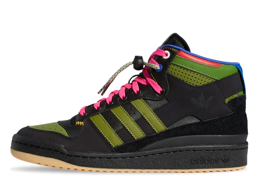 Adidas x Hebru Brantley Forum Mid RT (2022)