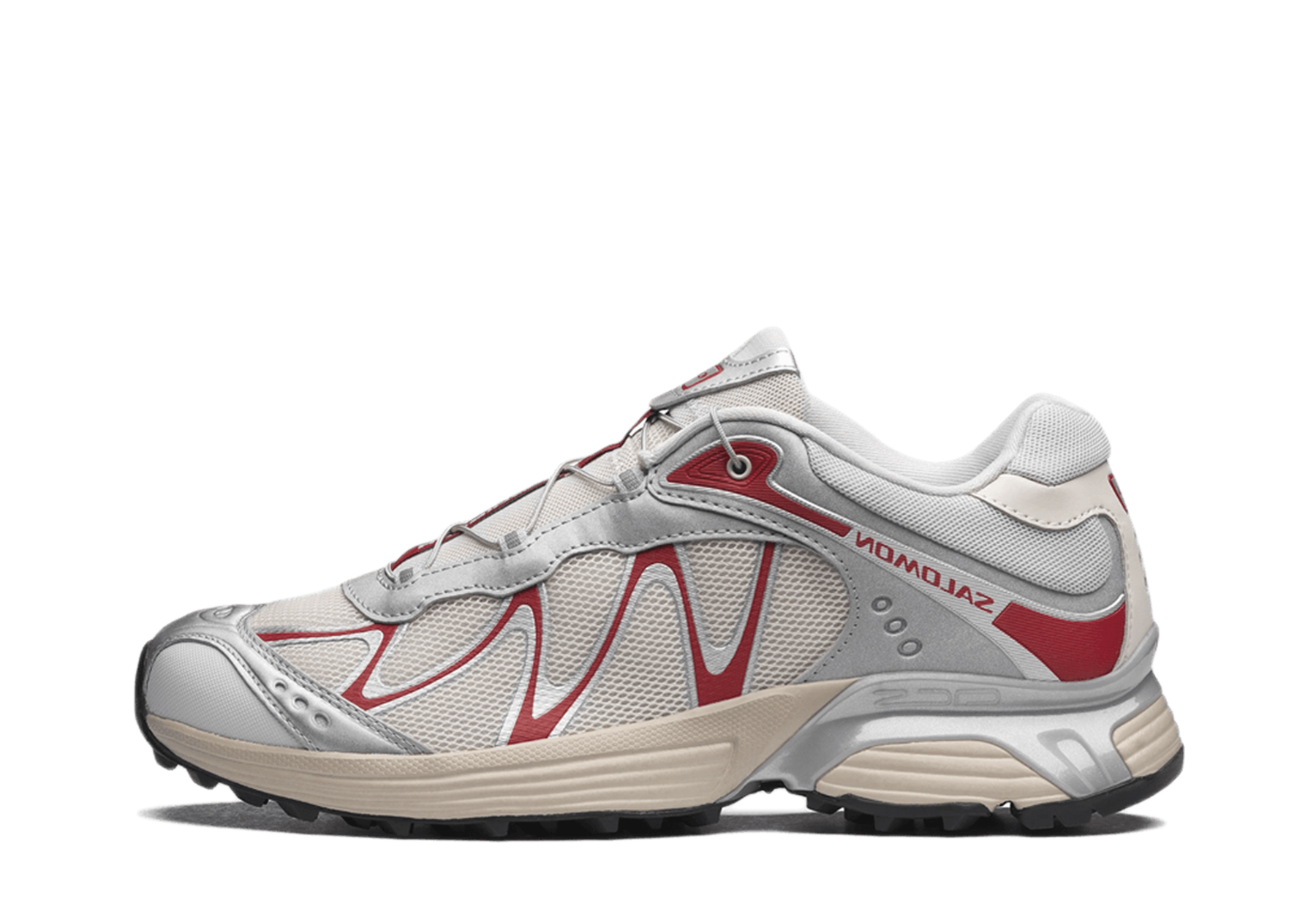 Salomon XT-Whisper 'Almond Milk' (2026) Almond Milk / Ftw Silver sneaker – authenticated on KLEKT