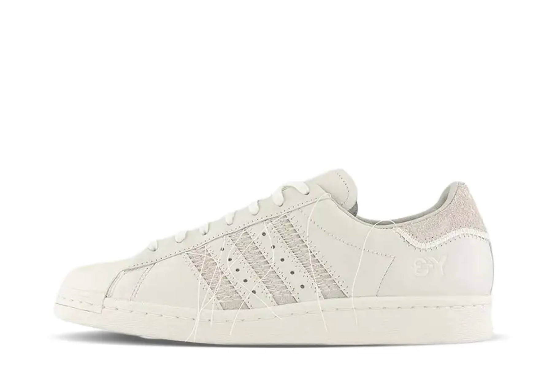 Adidas Y-3 Superstar 'Off White' (2022) OFF WHITE sneaker – authenticated on KLEKT