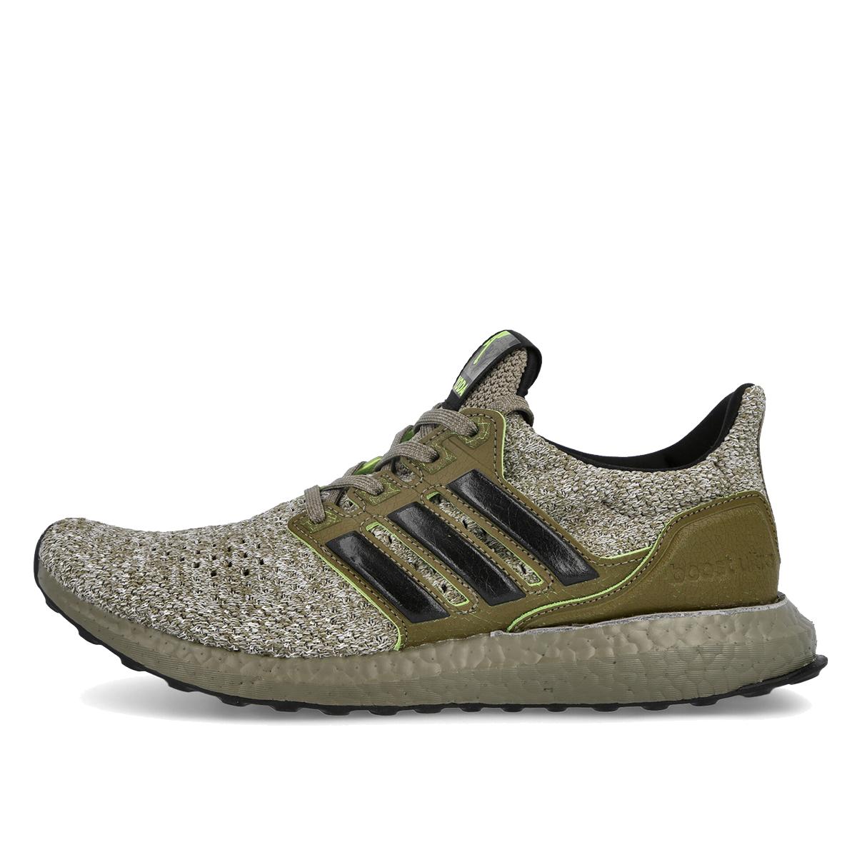 Adidas x Star Wars Ultra Boost DNA 'Yoda' (2020) GREEN/BLACK/GREEN sneaker – authenticated on KLEKT