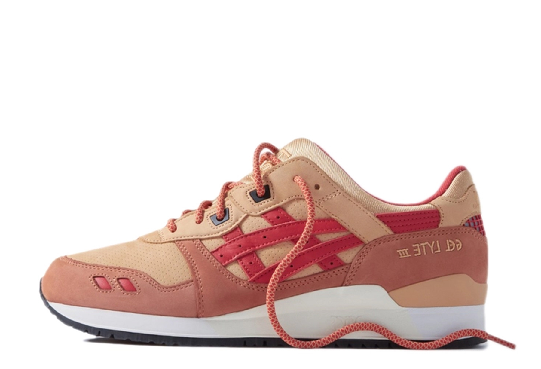 Asics Gel-Lyte III '07 Remastered Kith Marvel X-Men Gambit Opened Box (Trading Card Not Included) (2023) Tan/Brown-Red sneaker – authenticated on KLEKT