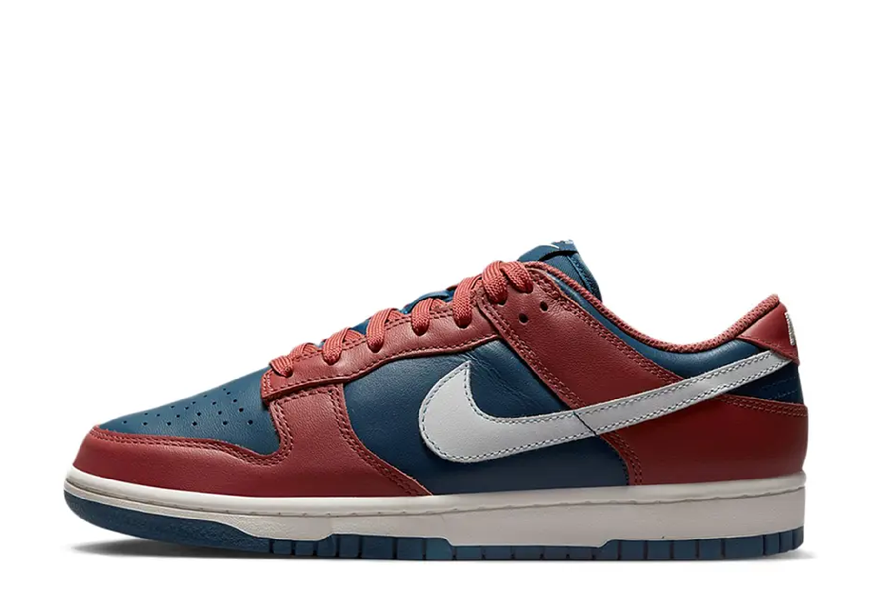 Nike WMNS Dunk Low Canyon Rust Blue (2022) CANYON RUST/BLUE sneaker – authenticated on KLEKT