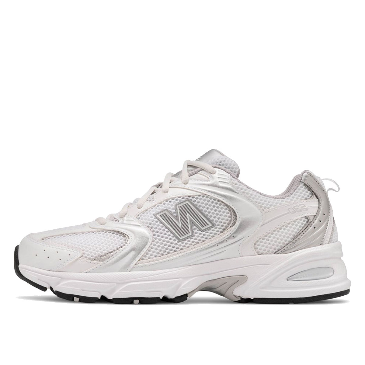 New Balance 530 Munsell White (2020) MUNSELL WHITE/SILVER METALLIC sneaker – authenticated on KLEKT