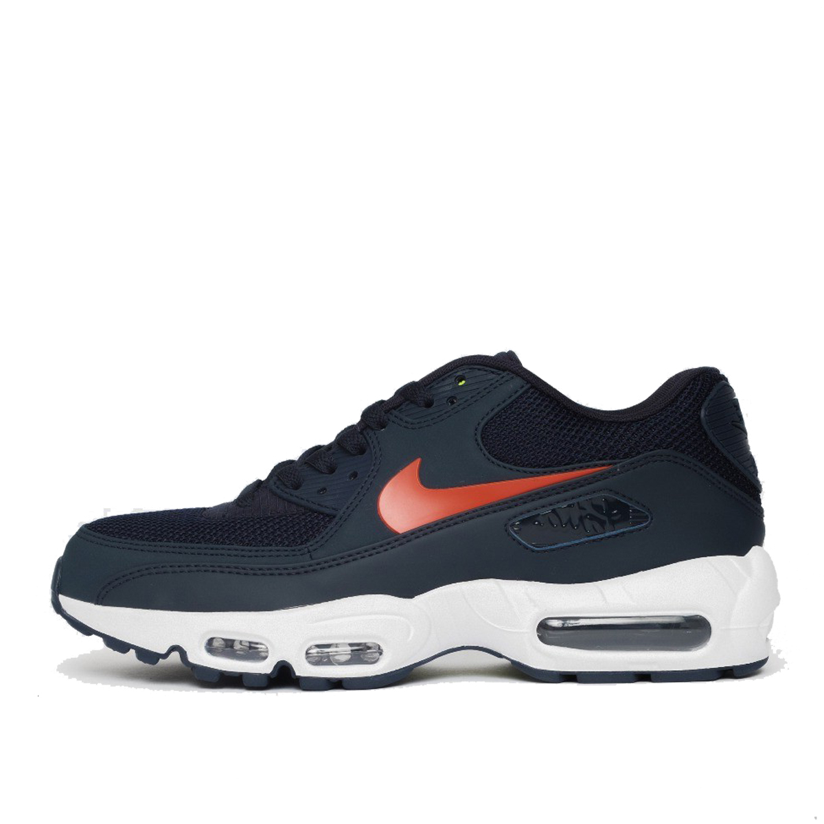 Nike x Patta Air Max 90/95 Dark Obsidian (2018) sneaker – authenticated on KLEKT