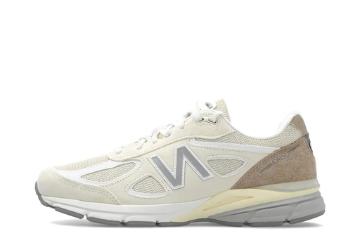 New Balance 990v4 Made in USA White Cream (2023)