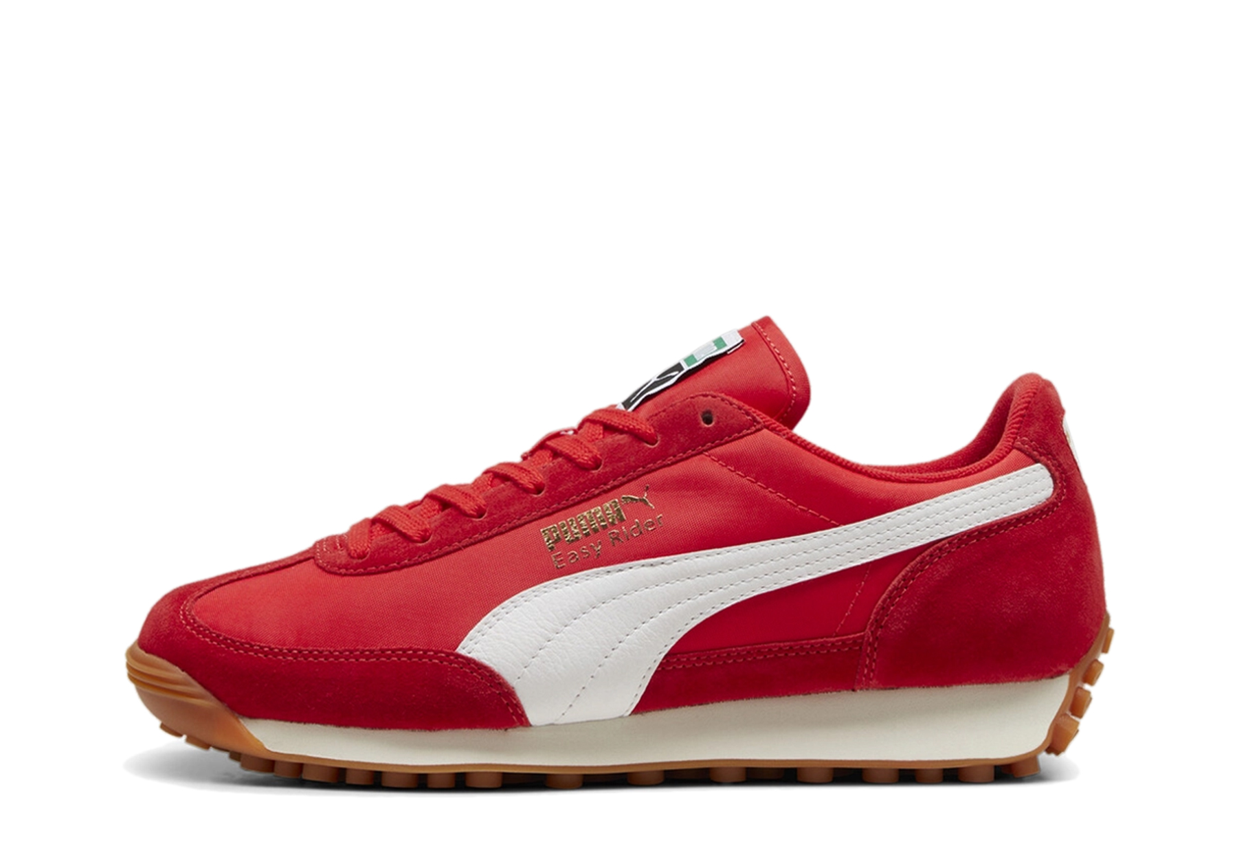 Puma Easy Rider Vintage 'Red' (2024) Puma Red/Puma White sneaker – authenticated on KLEKT