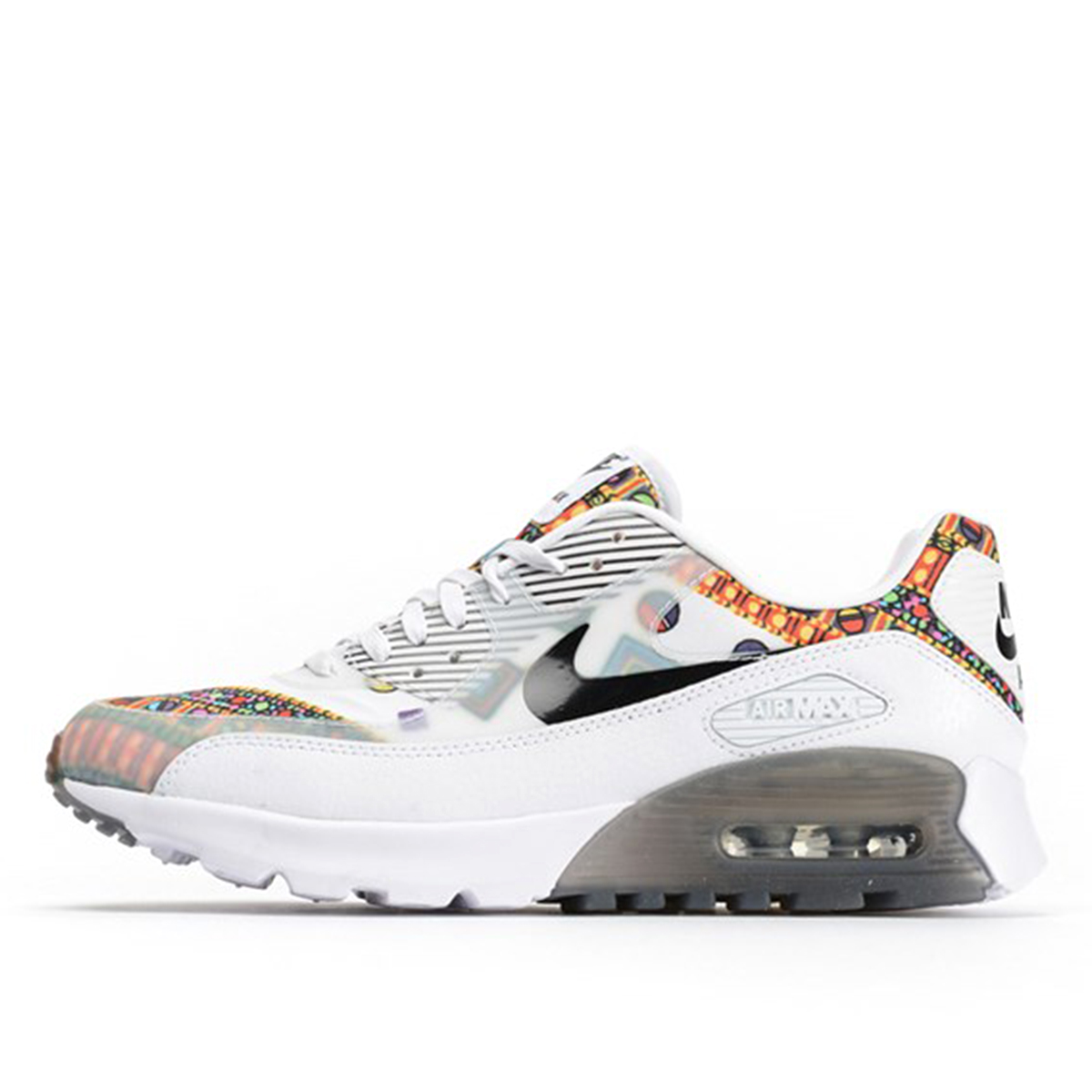 Nike x Liberty of London Air Max 90 Ultra QS White sneaker – authenticated on KLEKT