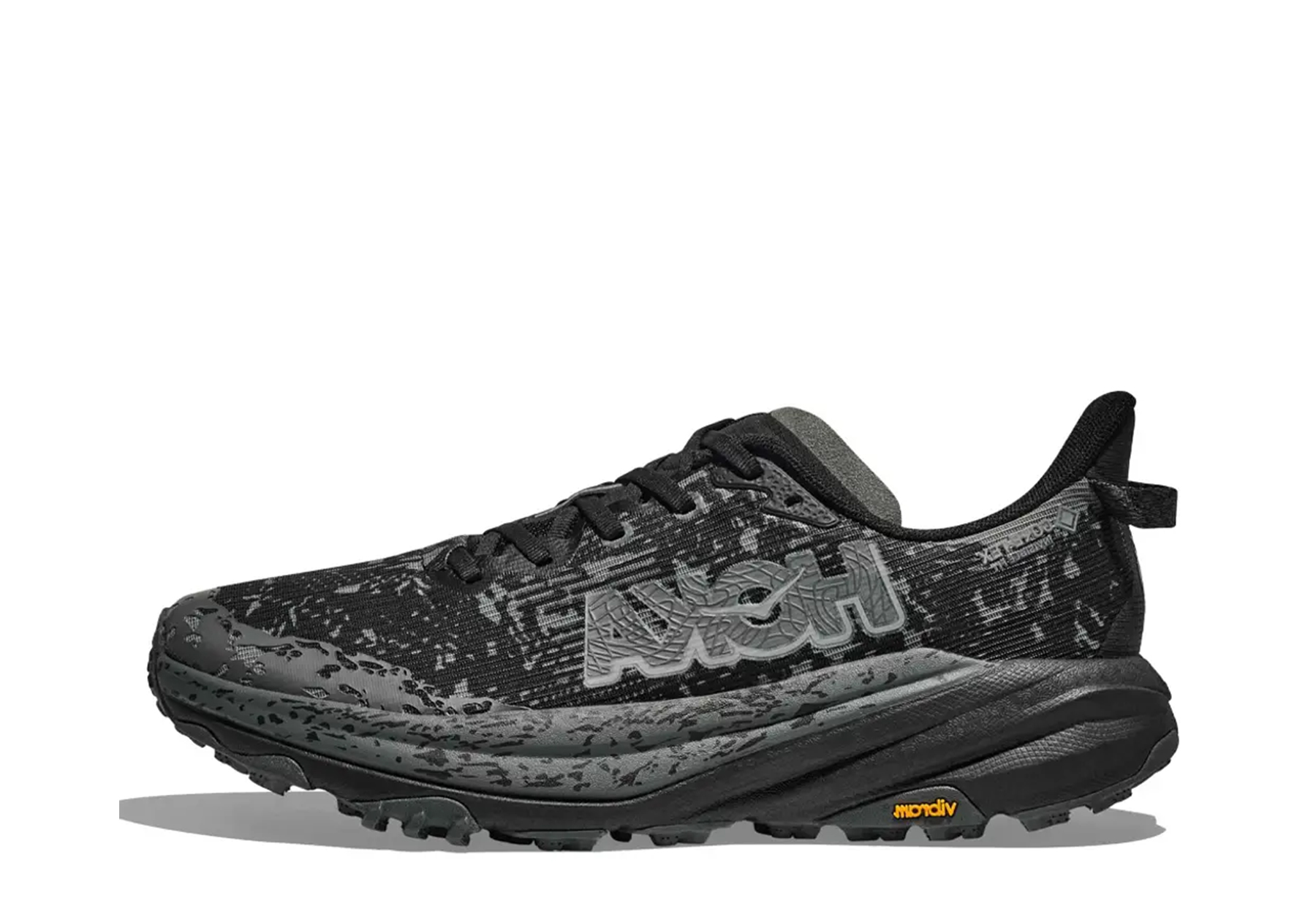 Hoka Speedgoat 6 GORE-TEX 'Black' (2025) BLACK sneaker – authenticated on KLEKT
