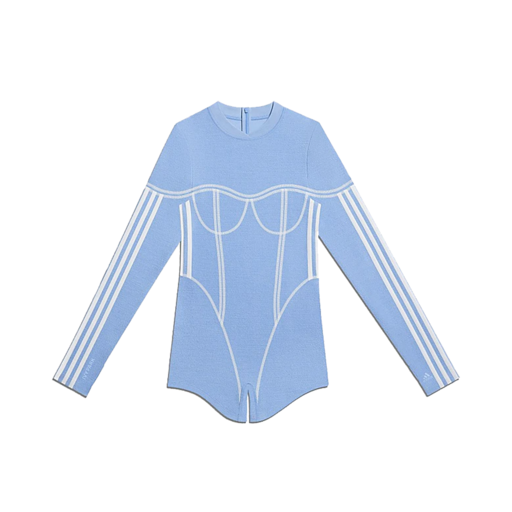 Adidas Ivy Park Terry Romper Light Blue (SS21)