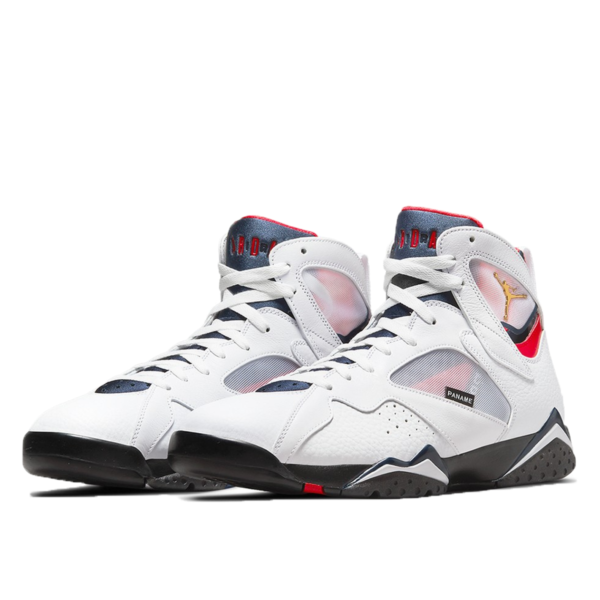 Air Jordan x PSG Retro 7 (2021) WHITE/COLLEGE NAVY/SPORT ROYAL/UNIVERSITY RED sneaker – authenticated on KLEKT