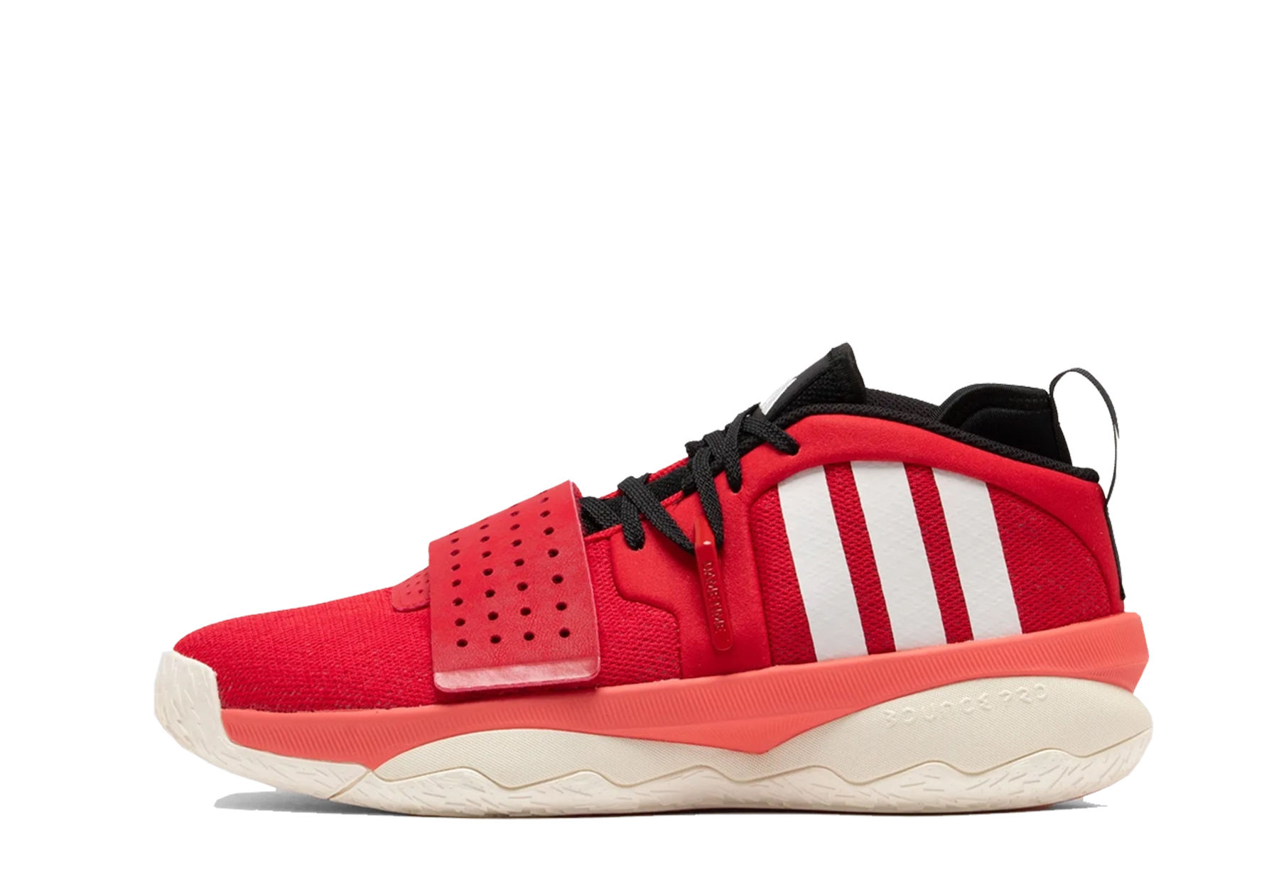 Adidas Dame 8 Extply 'Better Scarlet' (2024) Better Scarlet/Cloud White/Preloved Scarlet sneaker – authenticated on KLEKT