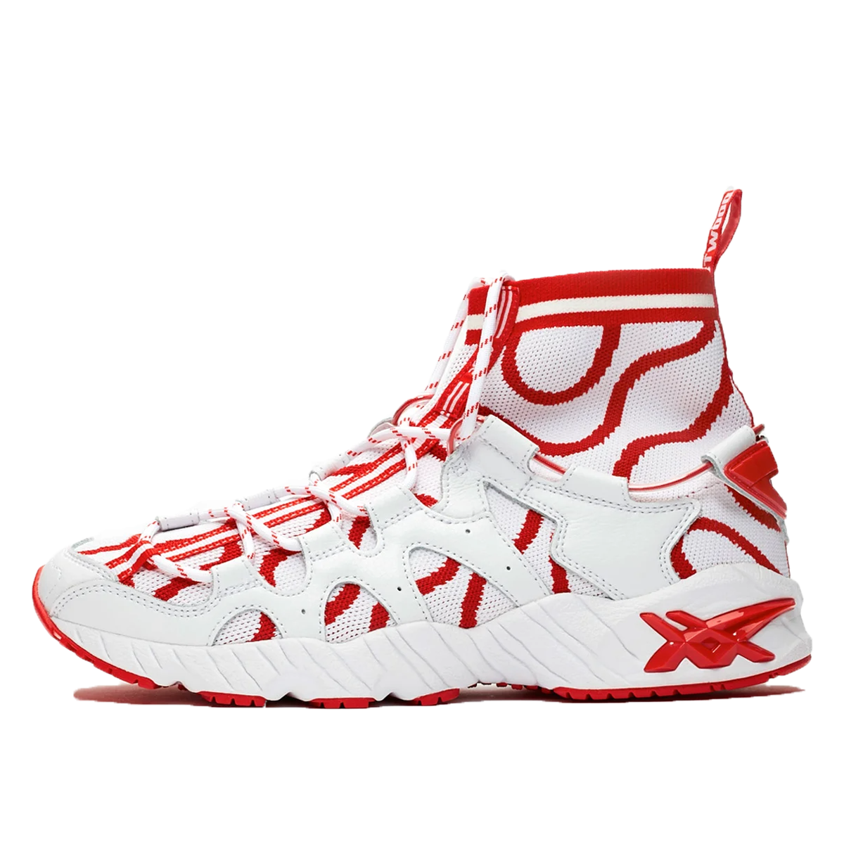 Asics Gel-Mai Knit Vivienne Westwood (2019) sneaker – authenticated on KLEKT