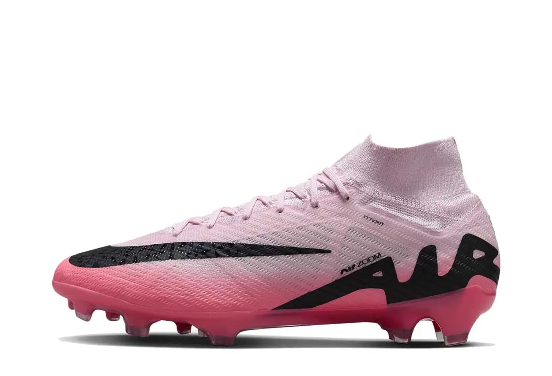 Nike Mercurial Superfly 9 Elite FG High-Top Football Boot 'Pink Foam' (2024) PINK sneaker – authenticated on KLEKT