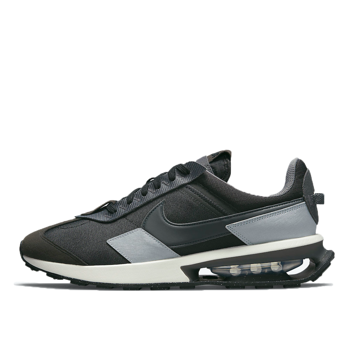Nike Air Max Pre-Day Anthracite (2021) BLACK/ANTHRACITE/IRON GREY/SMOKE GREY sneaker – authenticated on KLEKT