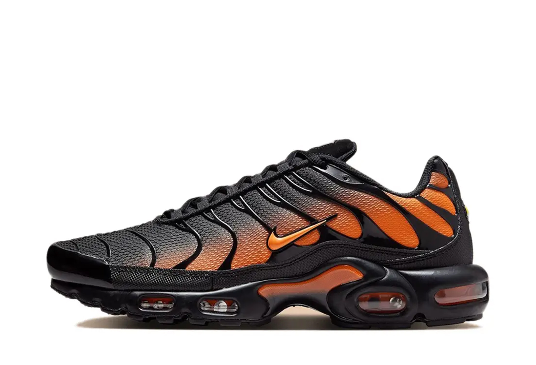 Nike TN Air Max Plus 'Black Total Orange' (2025) ORANGE sneaker – authenticated on KLEKT