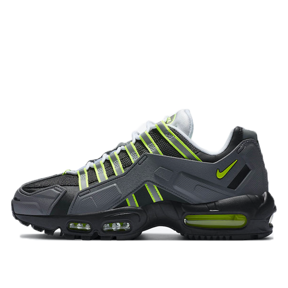 Nike NDSTRKT Air Max 95 Neon (2020) sneaker – authenticated on KLEKT