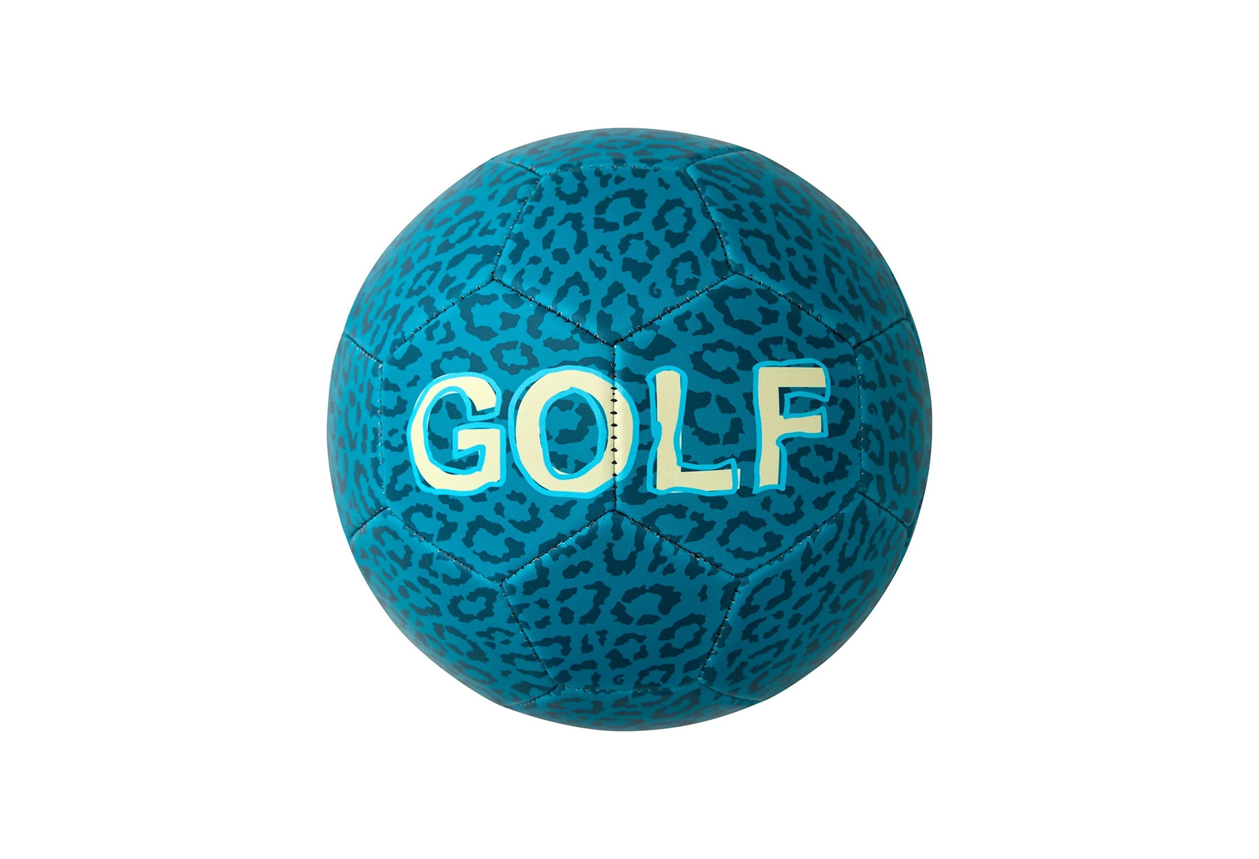 GOLF WANG FC Barcelona x Nike x GOLF WANG FCB Soccer Ball (FW26) BLUE sneaker – authenticated on KLEKT