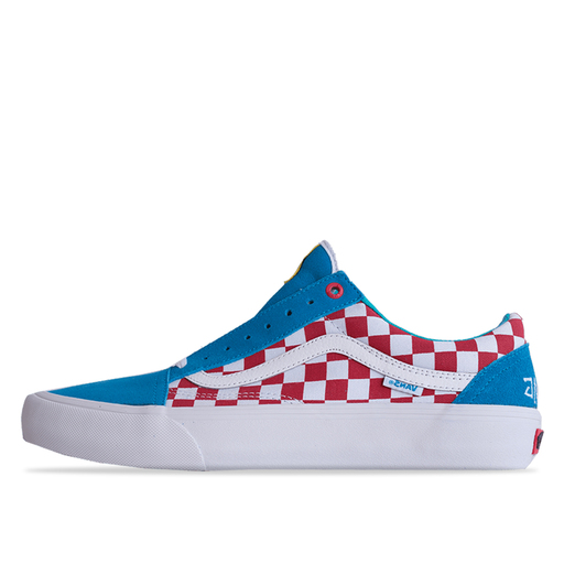Vans Old Skool Pro 'Golf Wang' Blue
