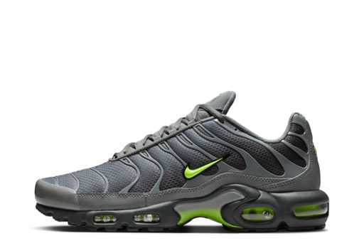 Nike TN Air Max Plus 'Smoke Grey Volt' (2026)