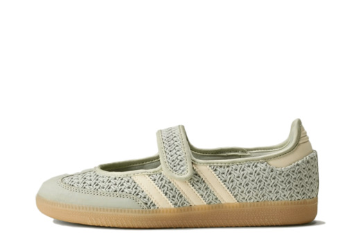 adidas Samba Jane WMNS 'Halo Green' (2026) – authenticated on KLEKT