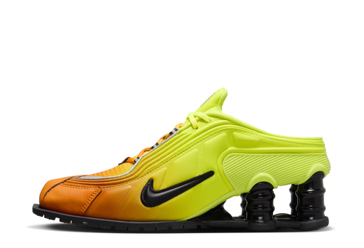 Nike x Martine Rose Shox MR4 WMNS 'Safety Orange' (2023)