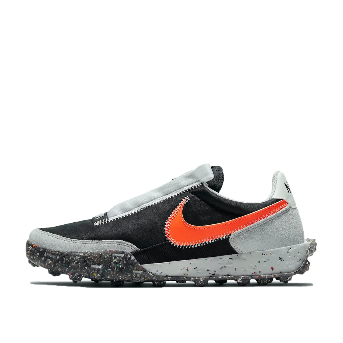 Nike WMNS Waffle Racer Crater Summit White Hyper Crimson (2020) sneaker – authenticated on KLEKT
