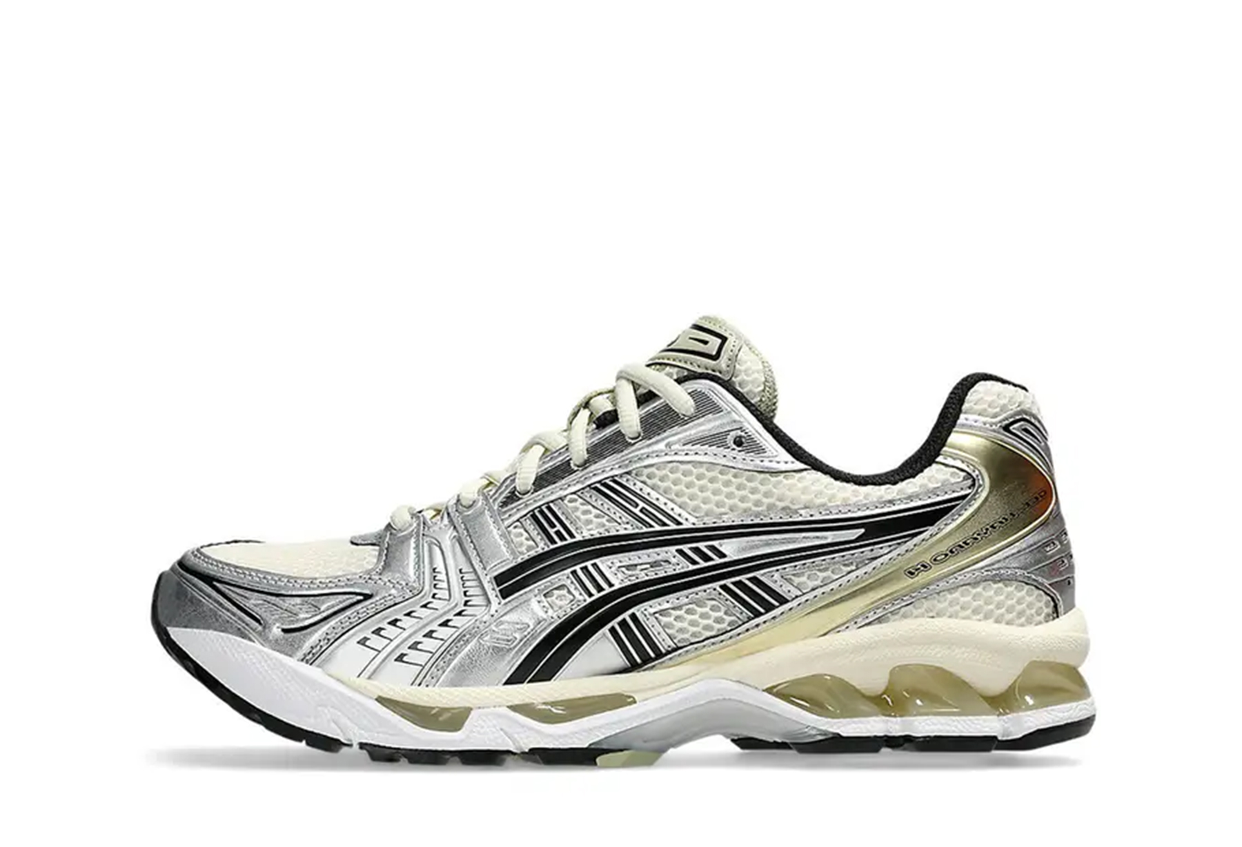 Asics GEL - SILVER