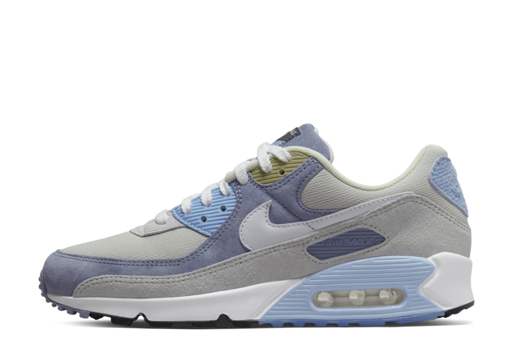 Nike Air Max 90 NRG 'Ashen Slate' (2022) Grey/Ashen Slate/Light Blue sneaker – authenticated on KLEKT