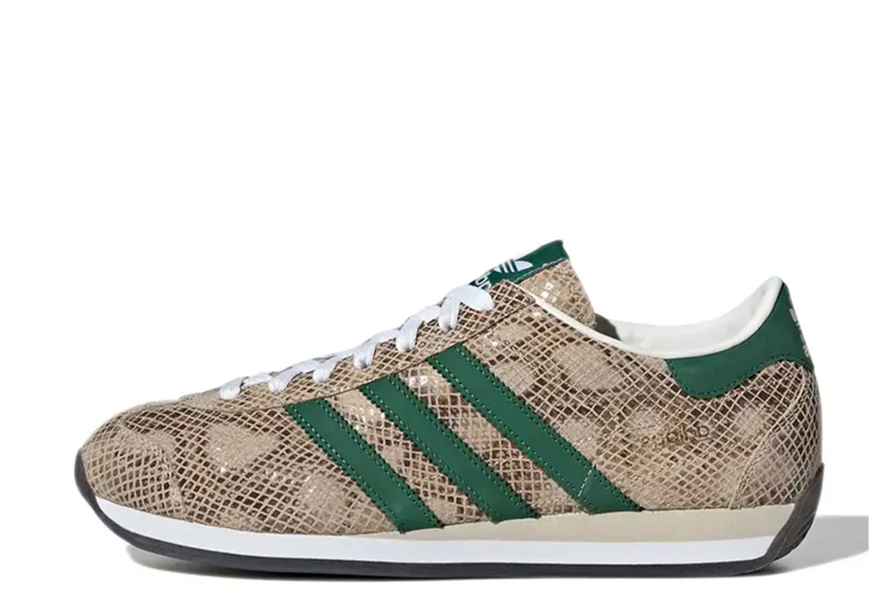 Adidas Country Japan 'Alumina Dark Green' (2025) DARK GREEN sneaker – authenticated on KLEKT